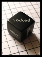 Dice : Dice - Game Dice - Mystery Mansion 1984 - Ebay Feb 2010